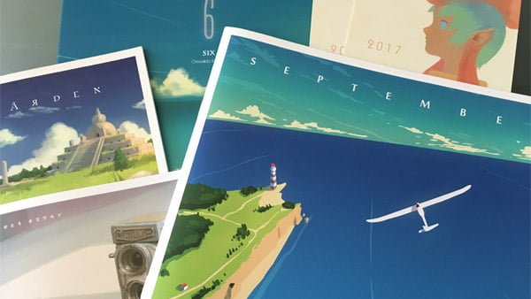 コミケなどで売られた冊子