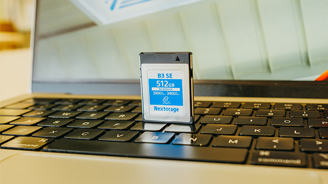 Nextorage NX-B3SE 512GB